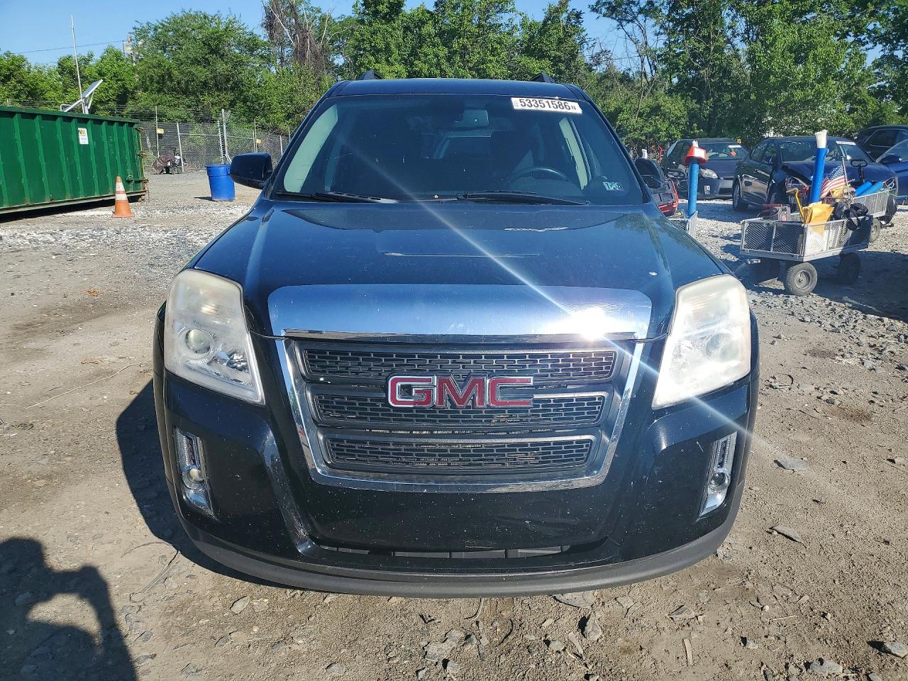 GMC Terrain Sle