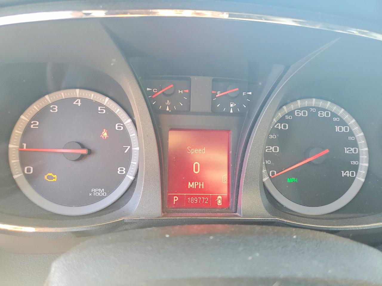GMC Terrain Sle