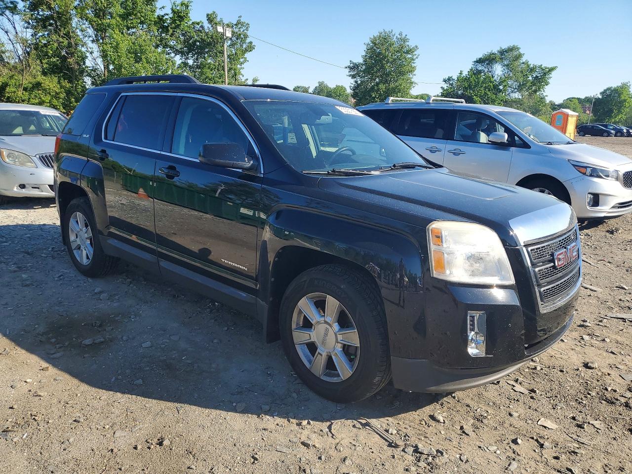 GMC Terrain Sle