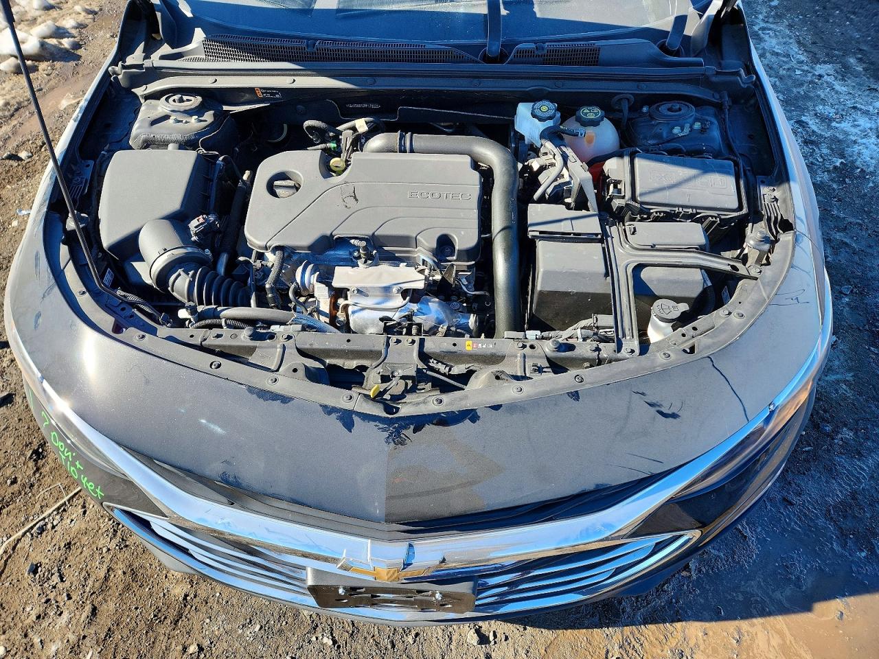 Chevrolet Malibu Lt