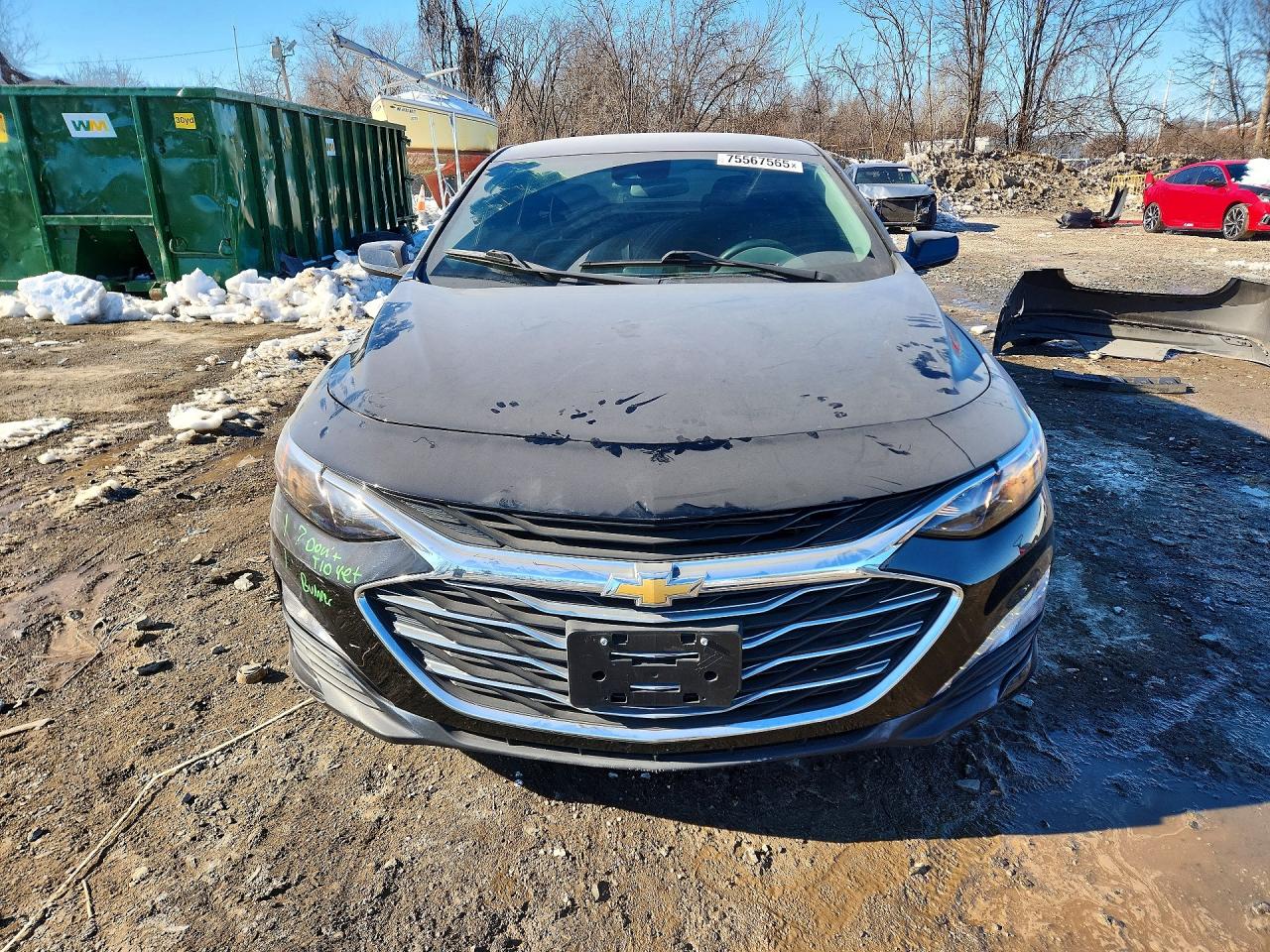 Chevrolet Malibu Lt