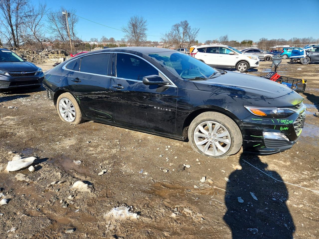 Chevrolet Malibu Lt