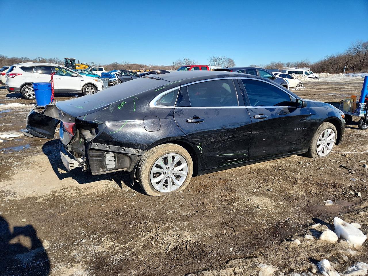 Chevrolet Malibu Lt