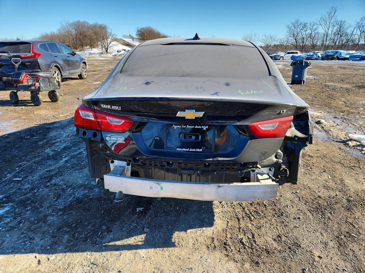 Chevrolet Malibu Lt