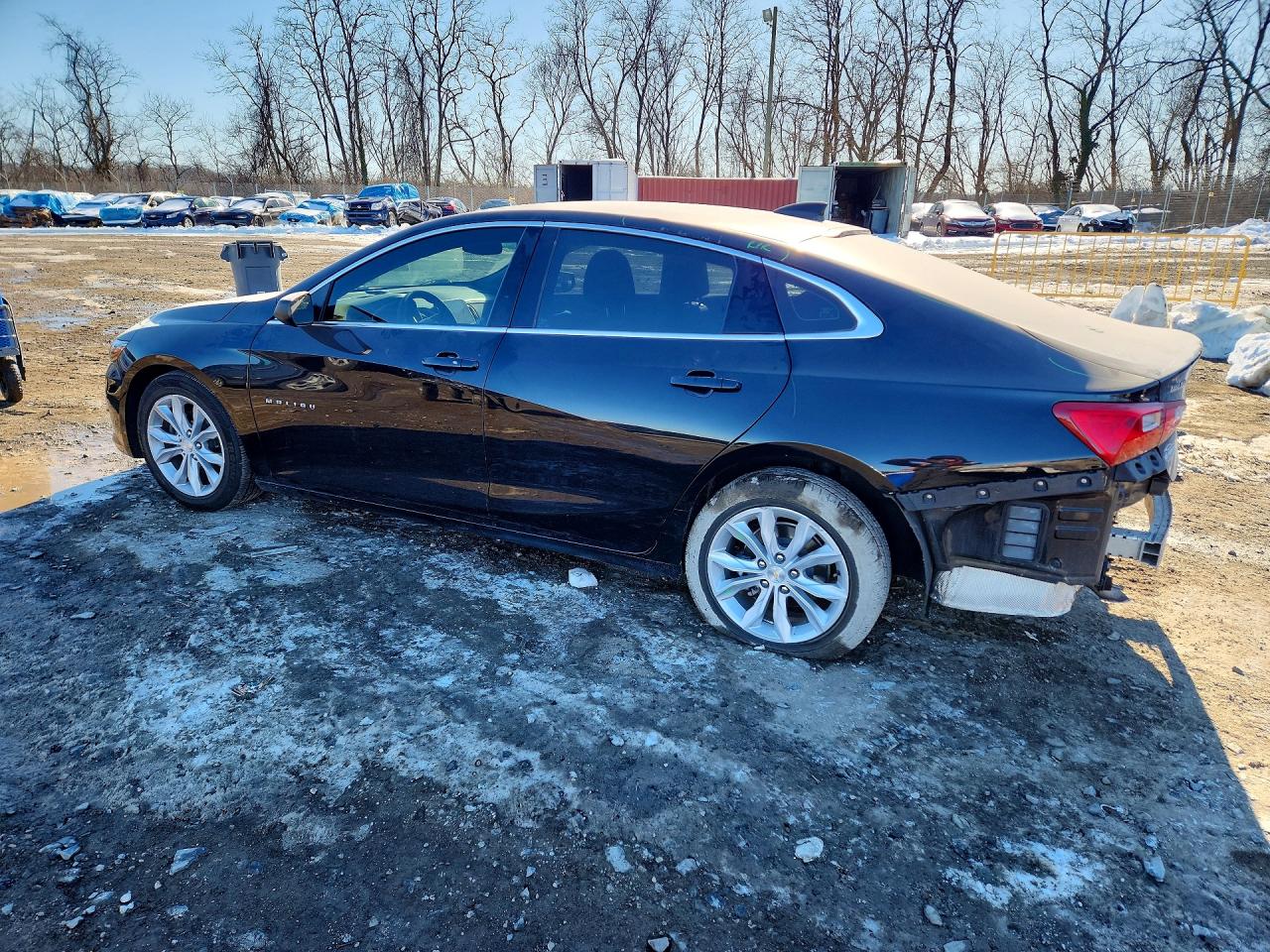 Chevrolet Malibu Lt