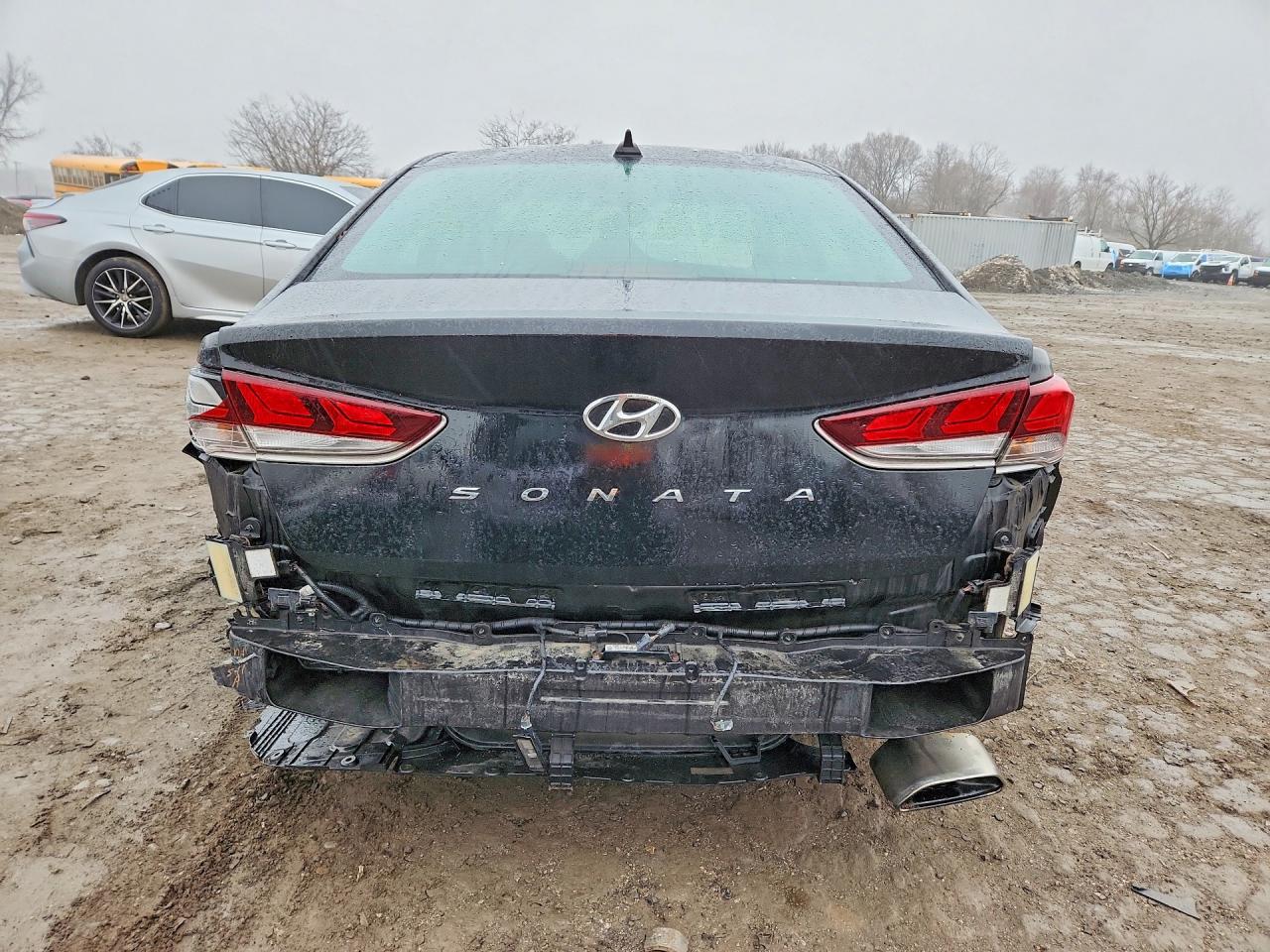 Hyundai SONATA Sel