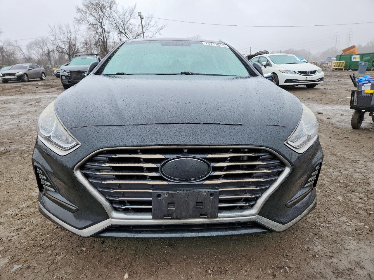 Hyundai SONATA Sel