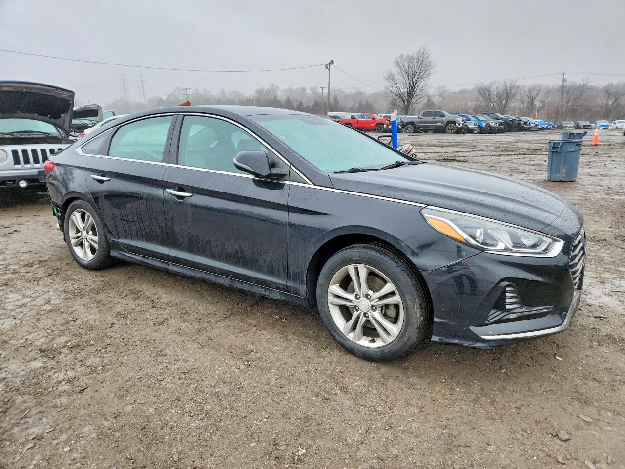 Hyundai SONATA Sel