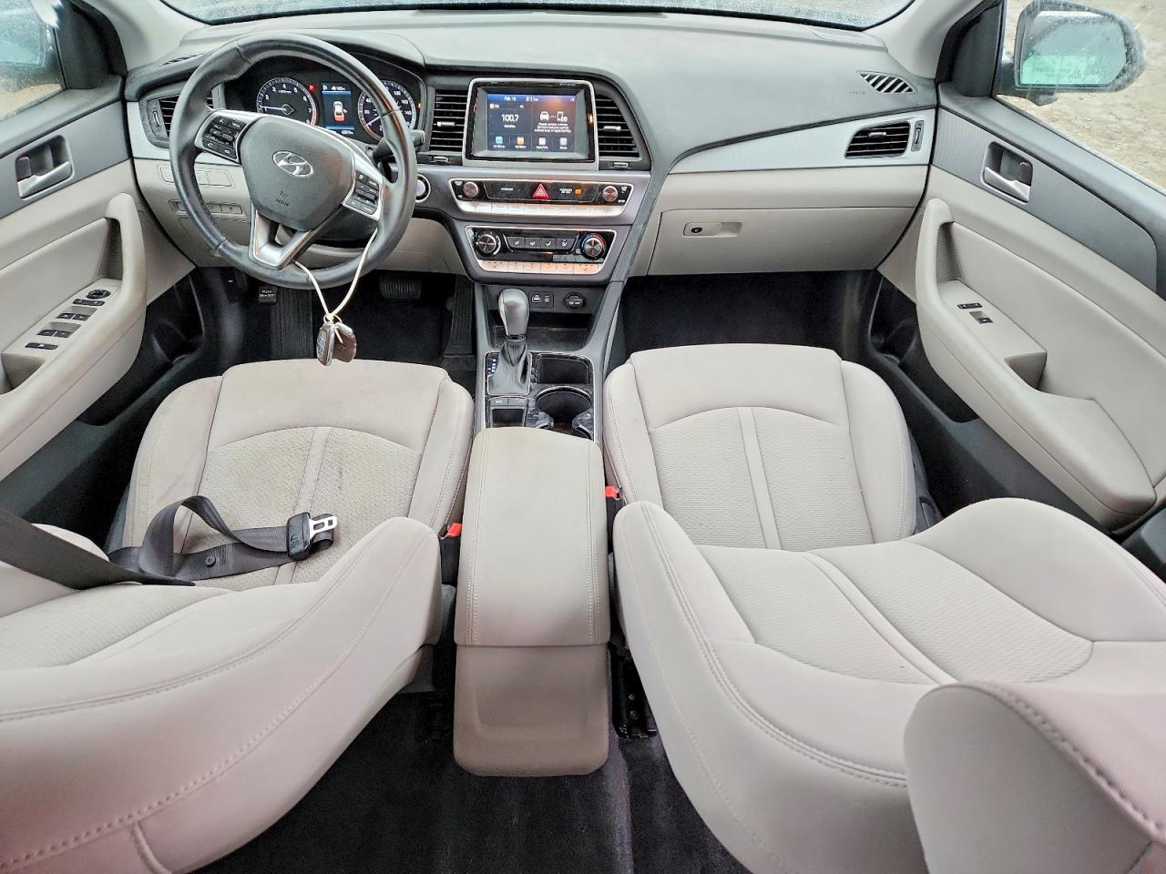 Hyundai SONATA Sel