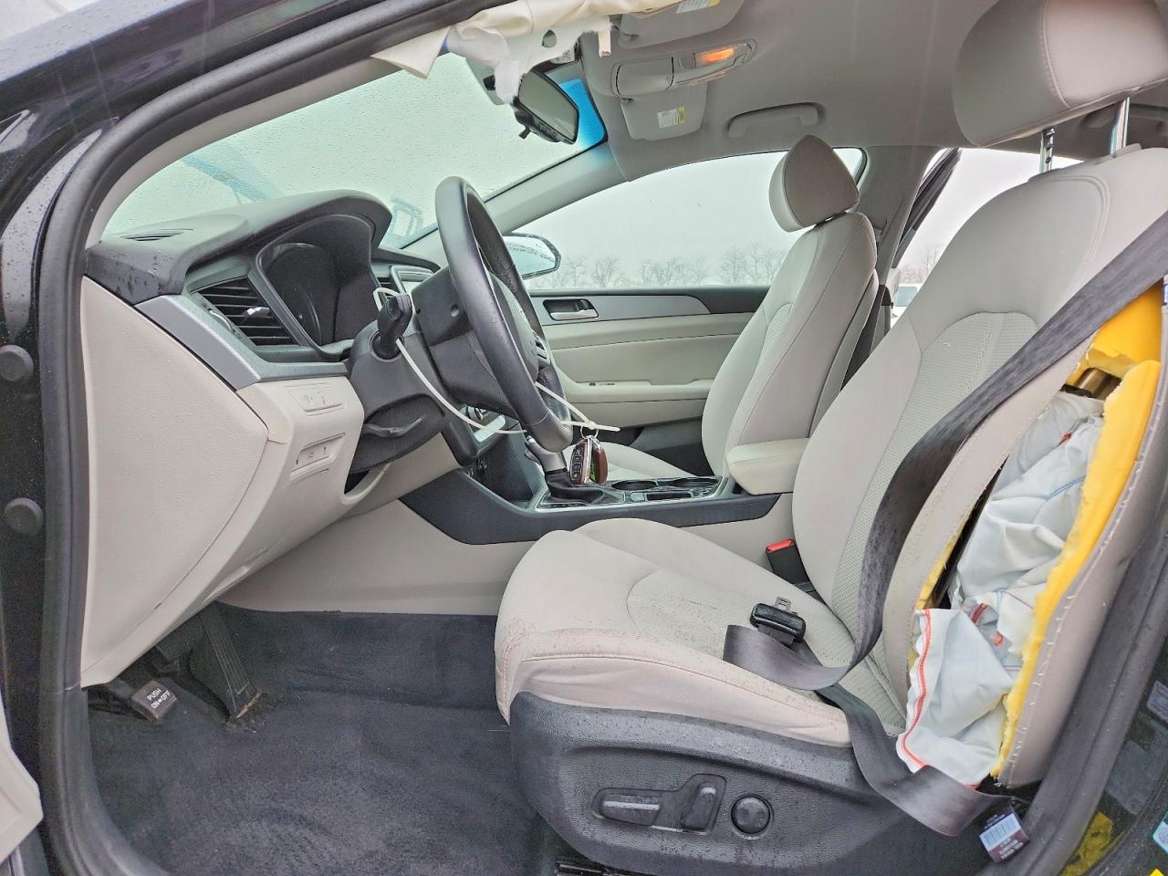 Hyundai SONATA Sel