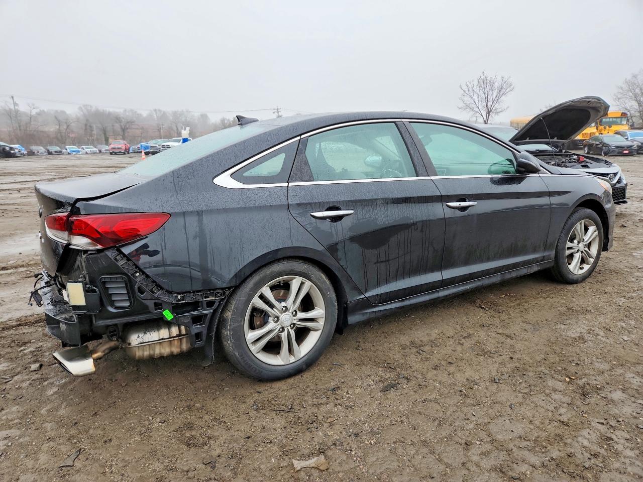Hyundai SONATA Sel