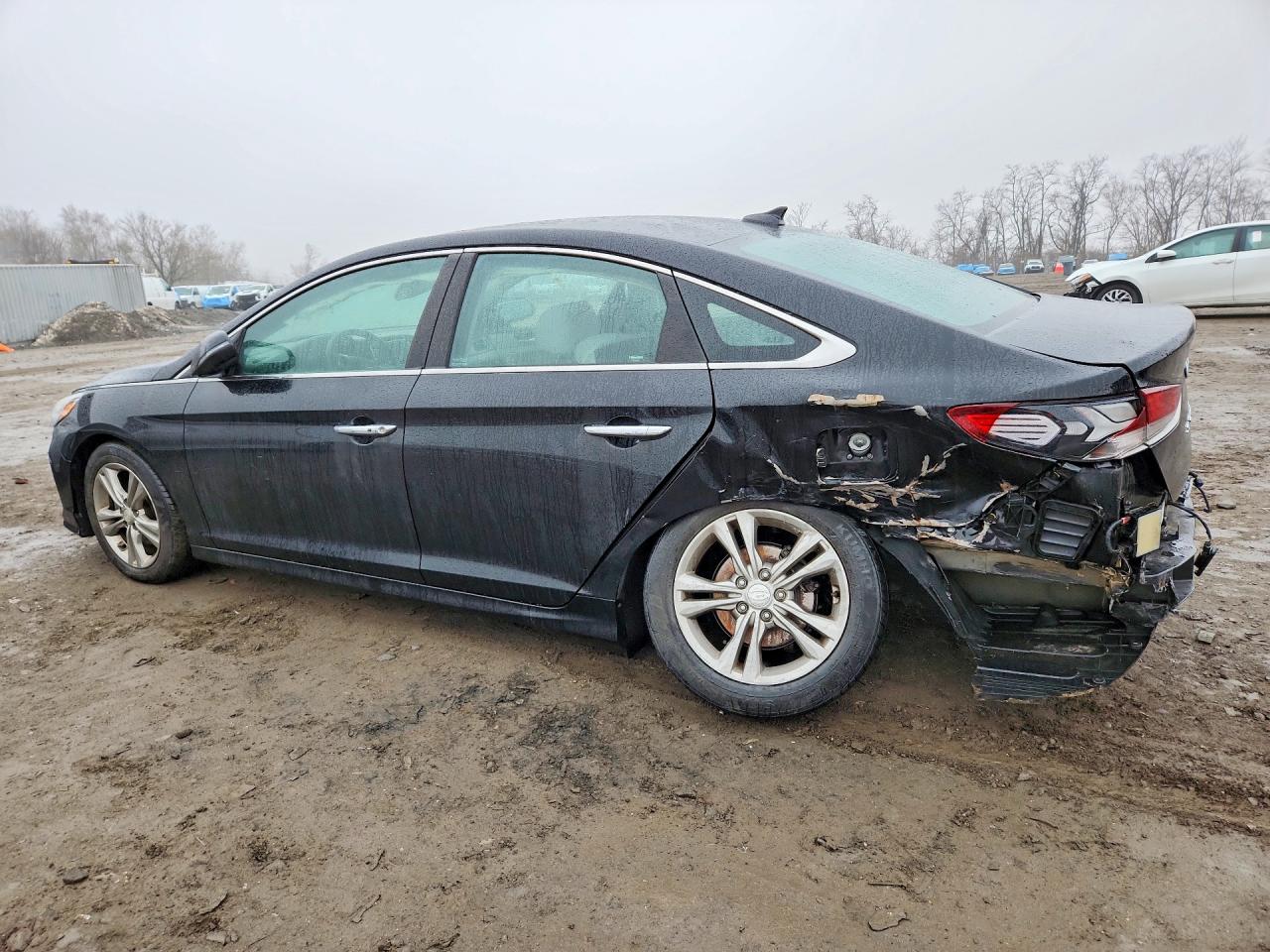 Hyundai SONATA Sel