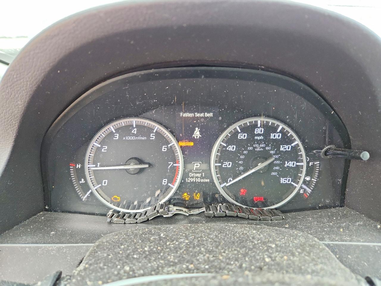 Acura RDX Advance
