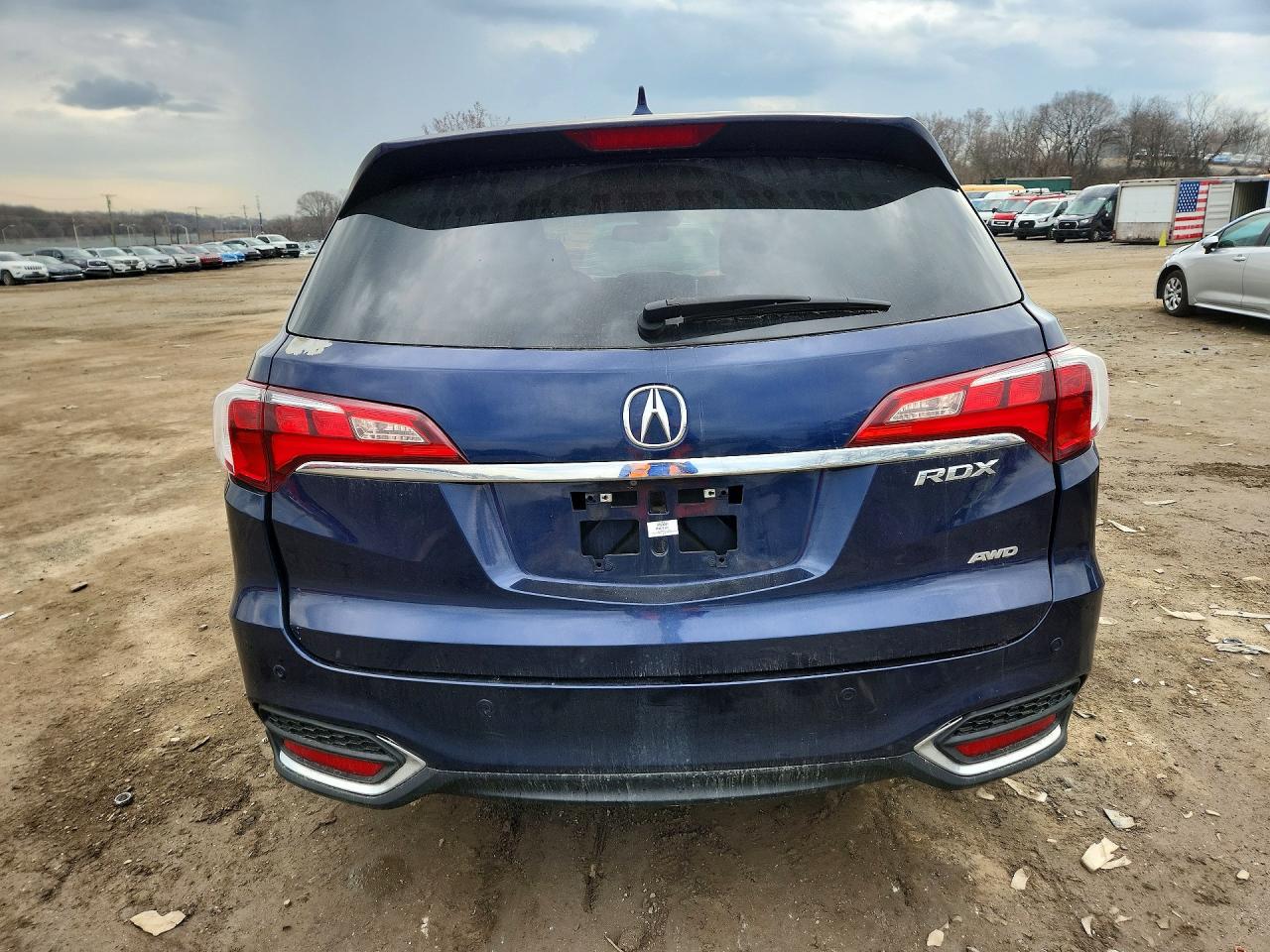 Acura RDX Advance
