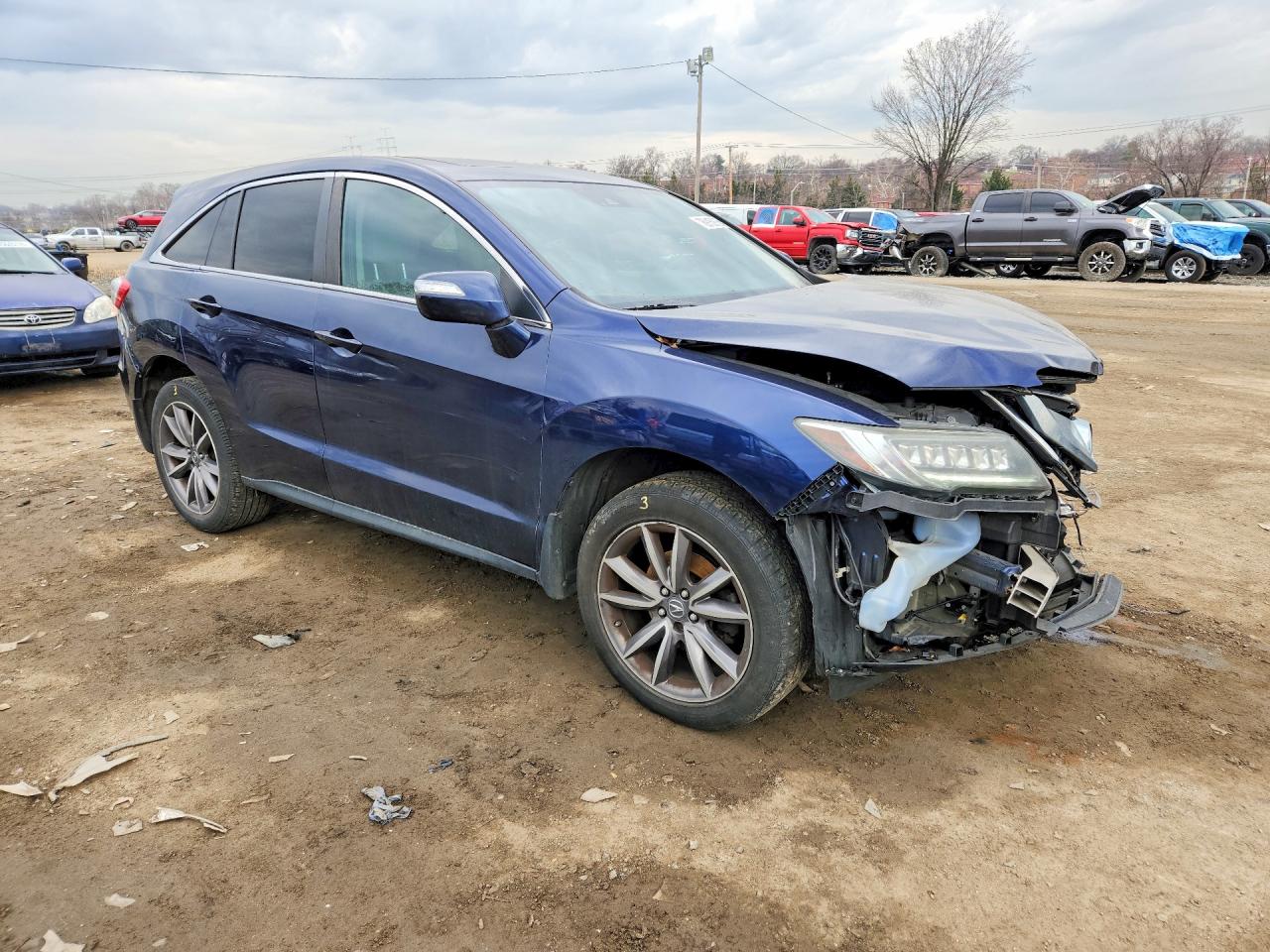 Acura RDX Advance