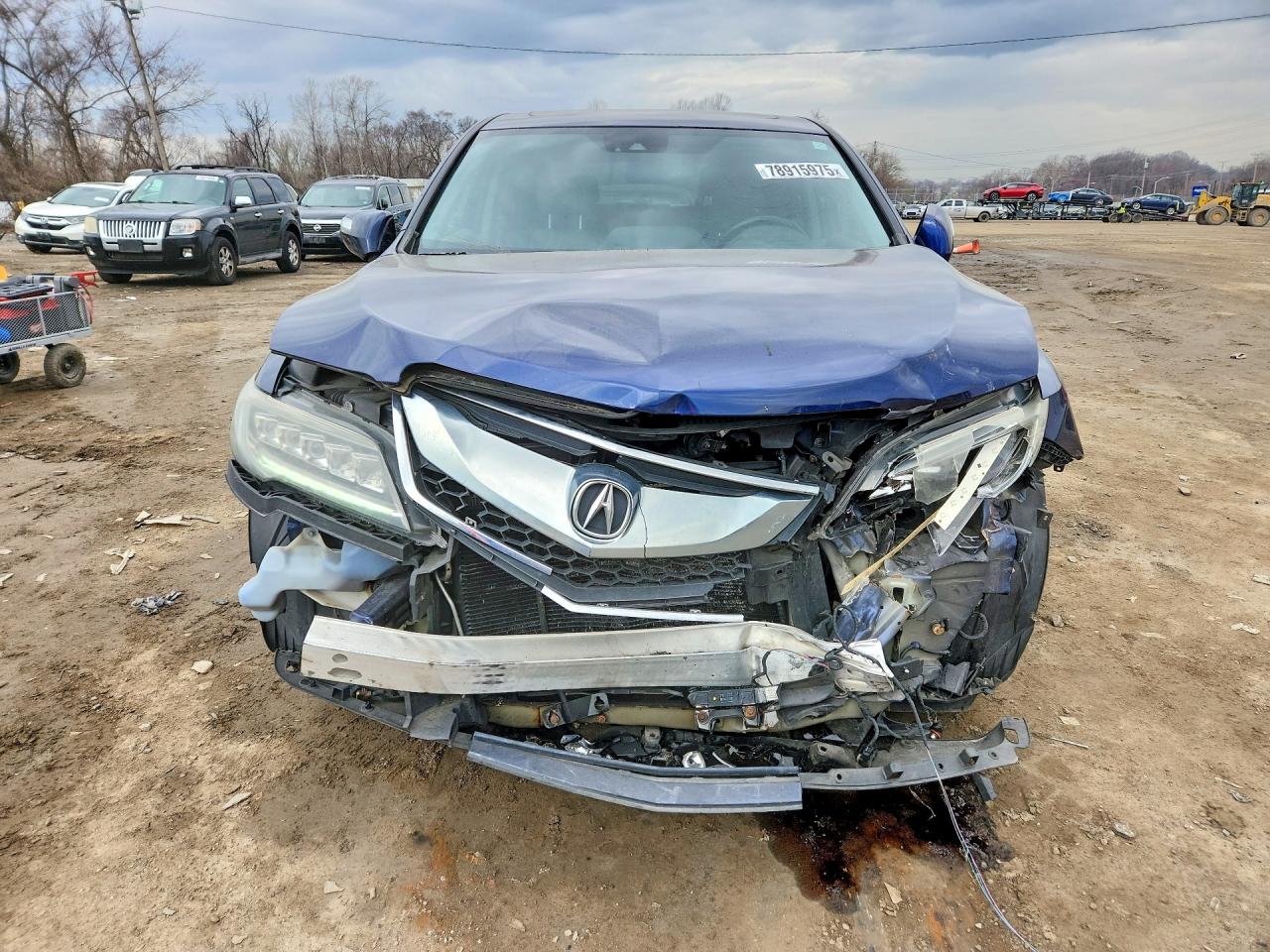 Acura RDX Advance