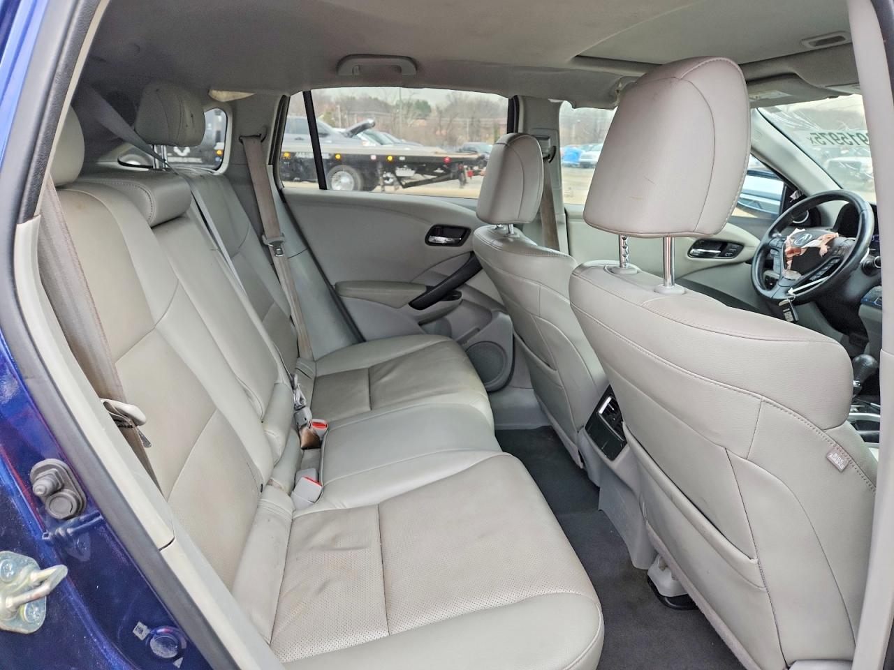 Acura RDX Advance