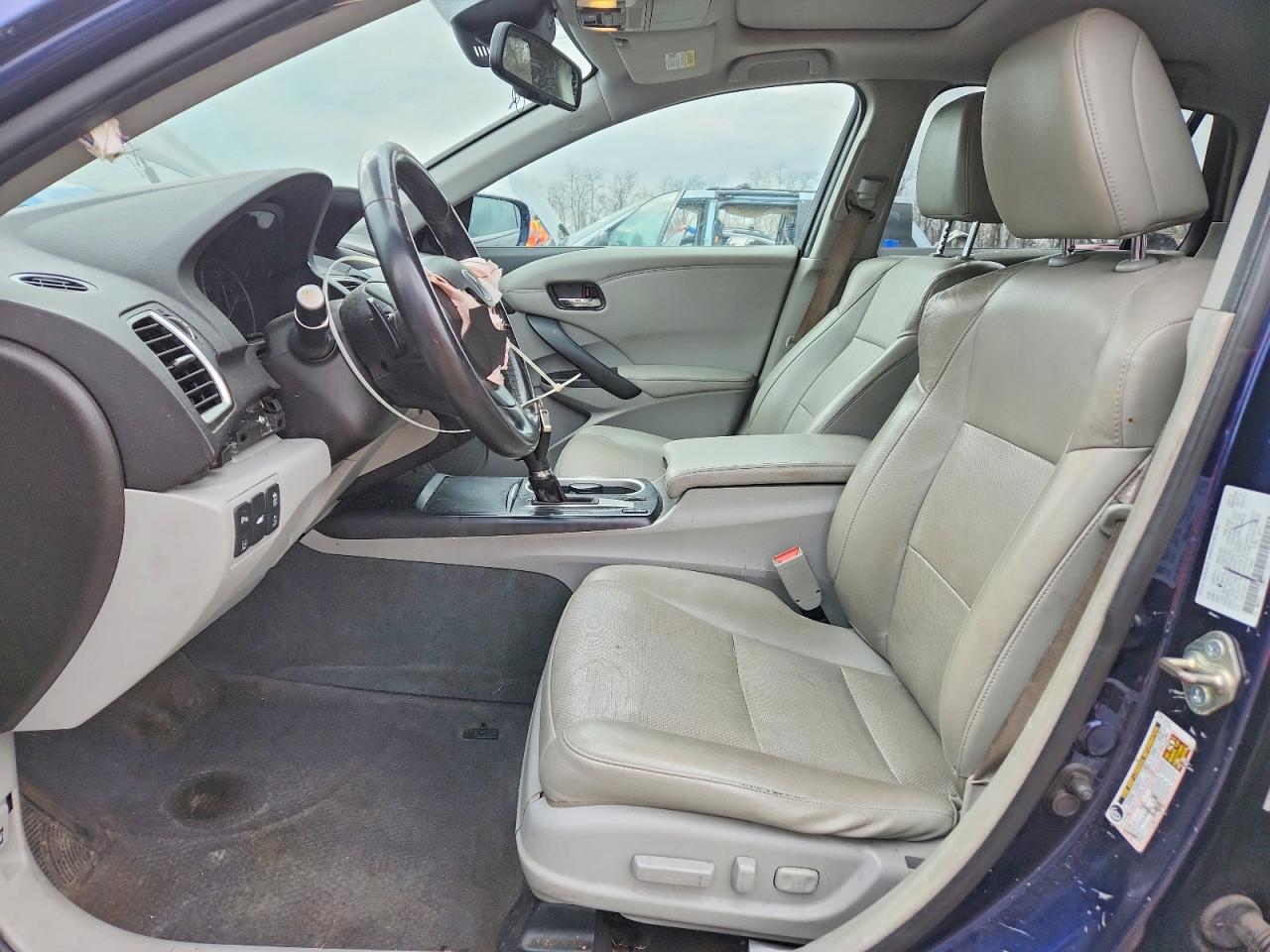 Acura RDX Advance