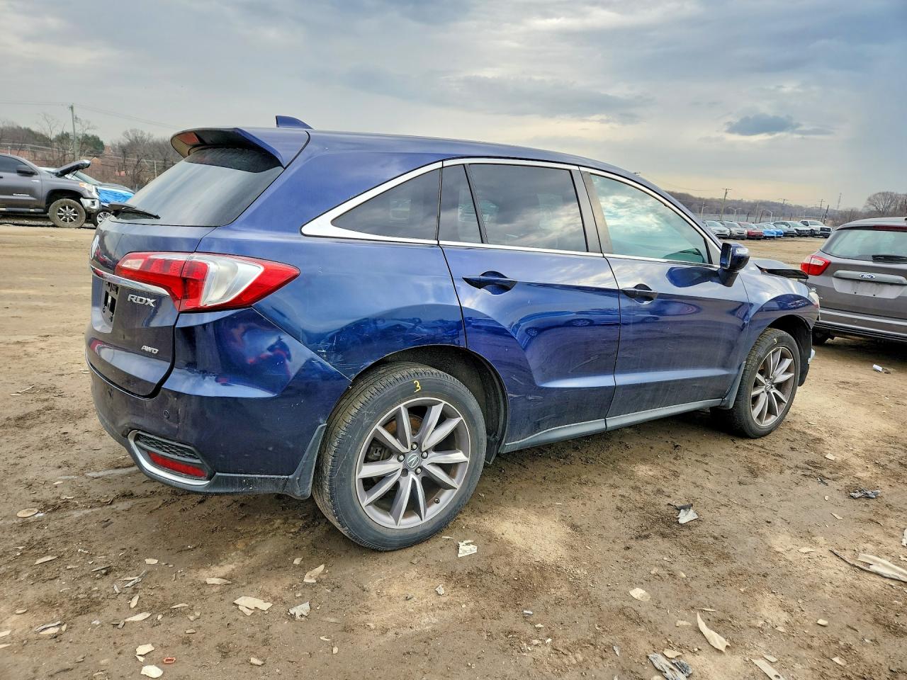 Acura RDX Advance