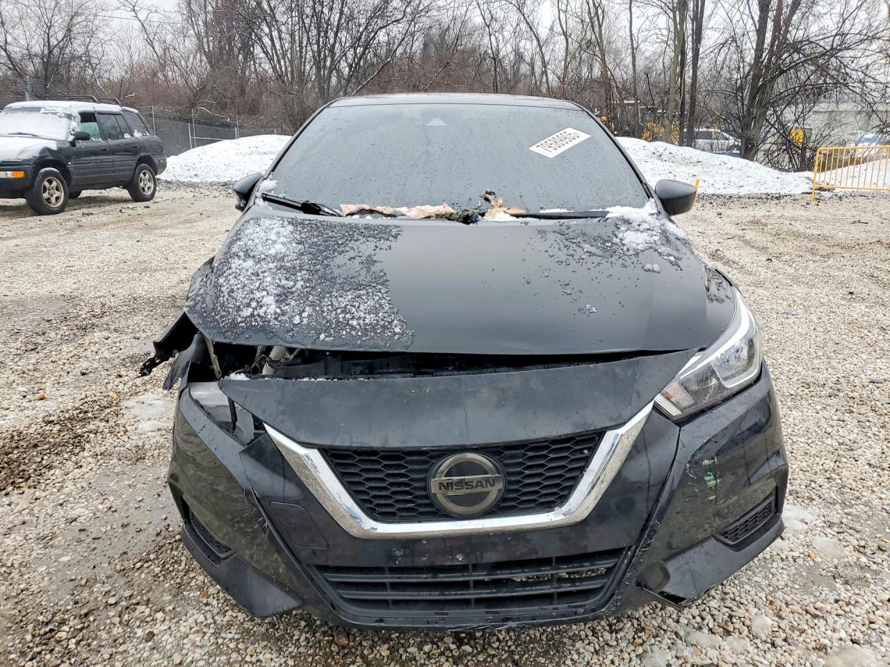 Nissan Versa S