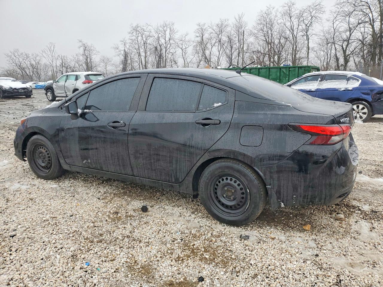 Nissan Versa S
