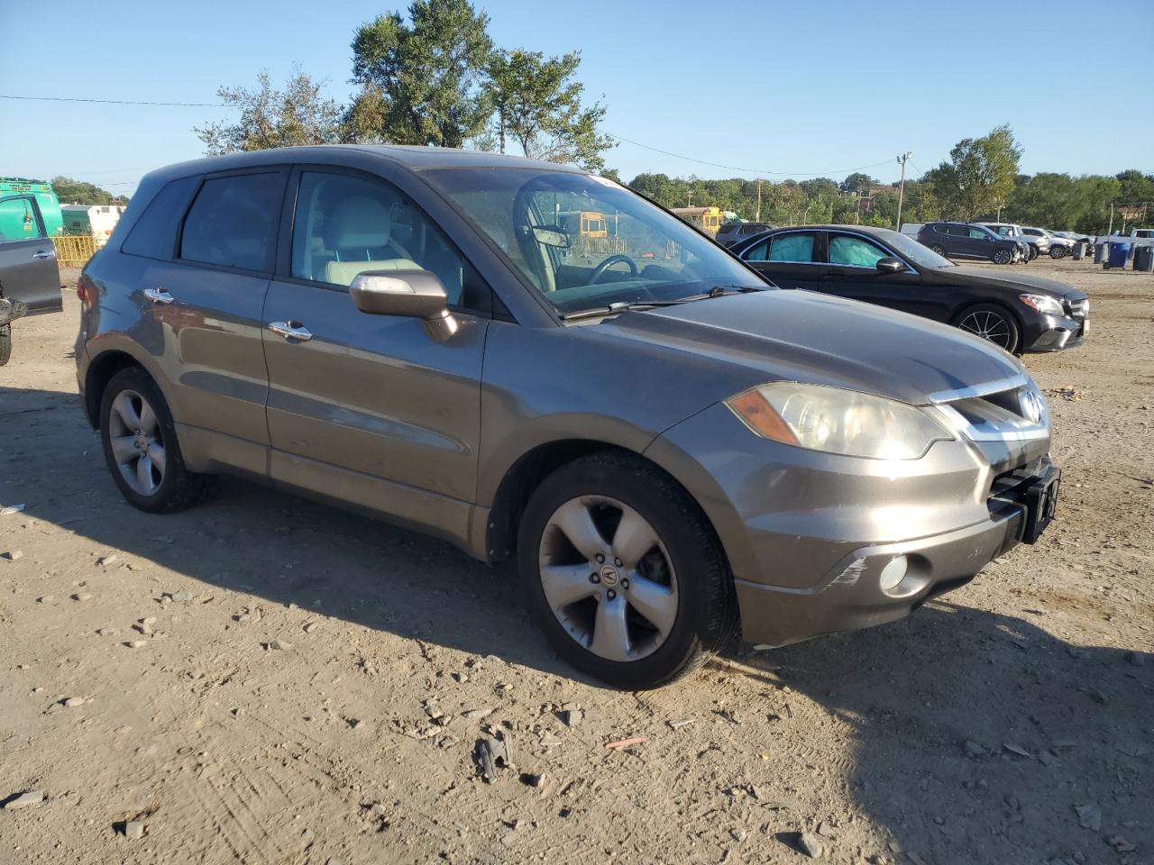 Acura RDX Technology