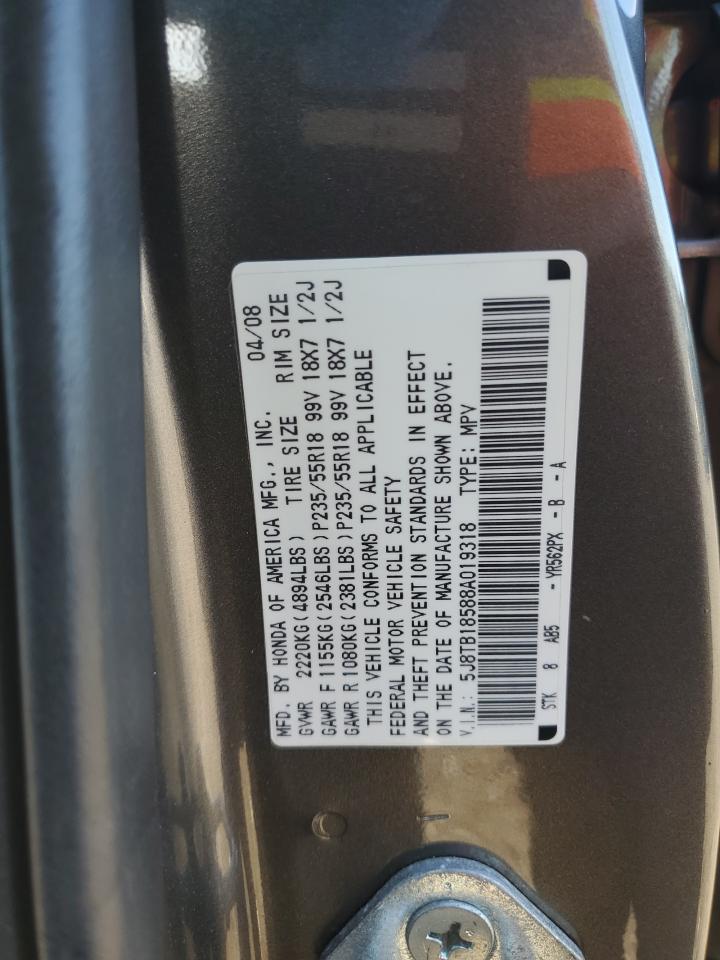 Acura RDX Technology