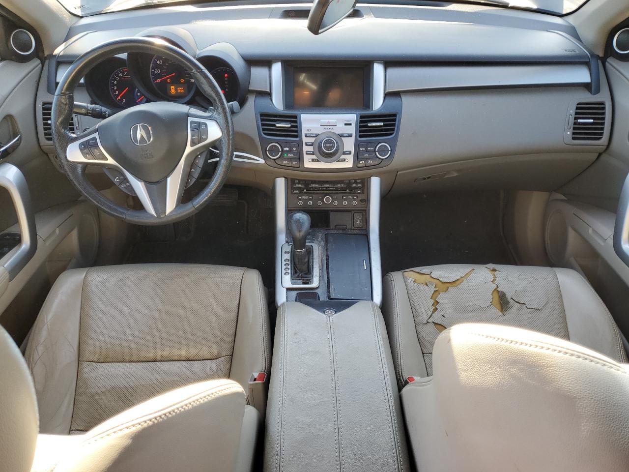Acura RDX Technology