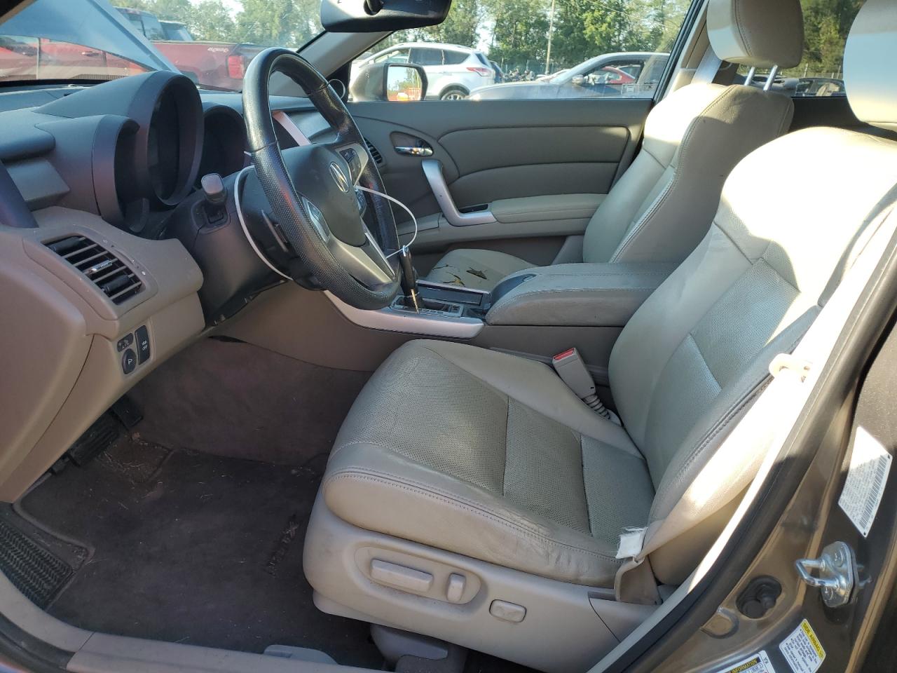 Acura RDX Technology