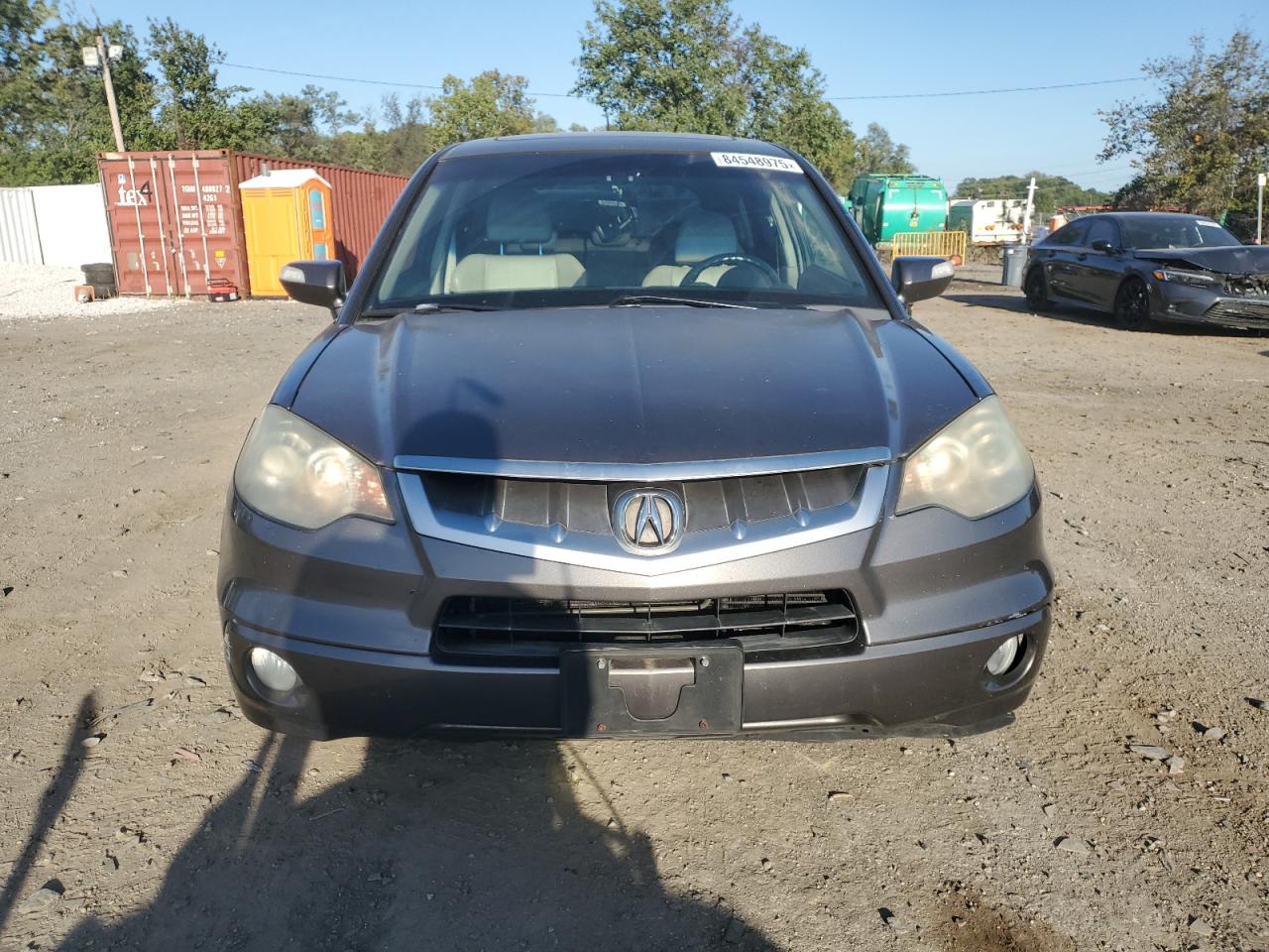 Acura RDX Technology