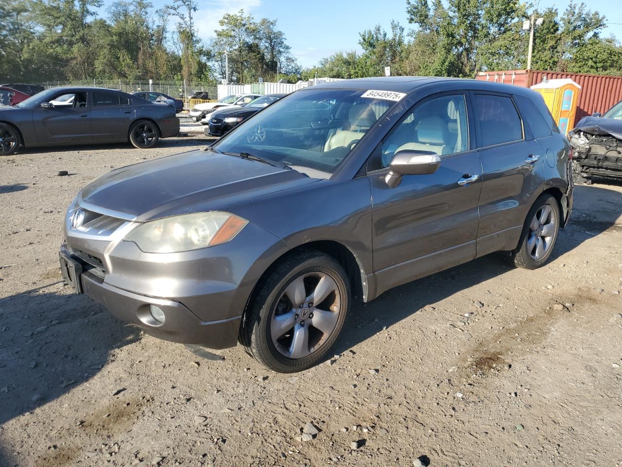 Salvage Acura RDX Image