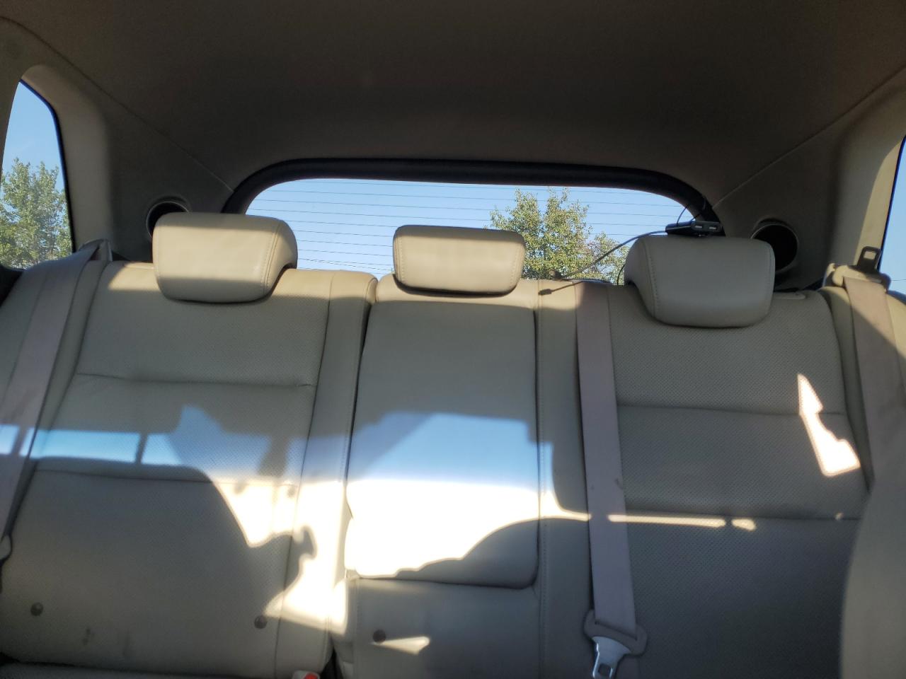 Acura RDX Technology