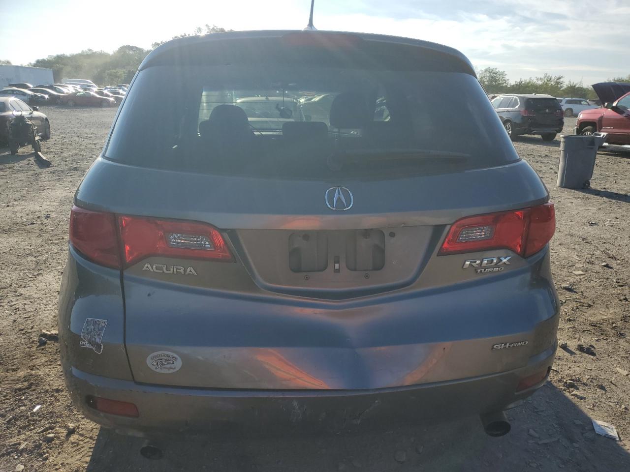 Acura RDX Technology