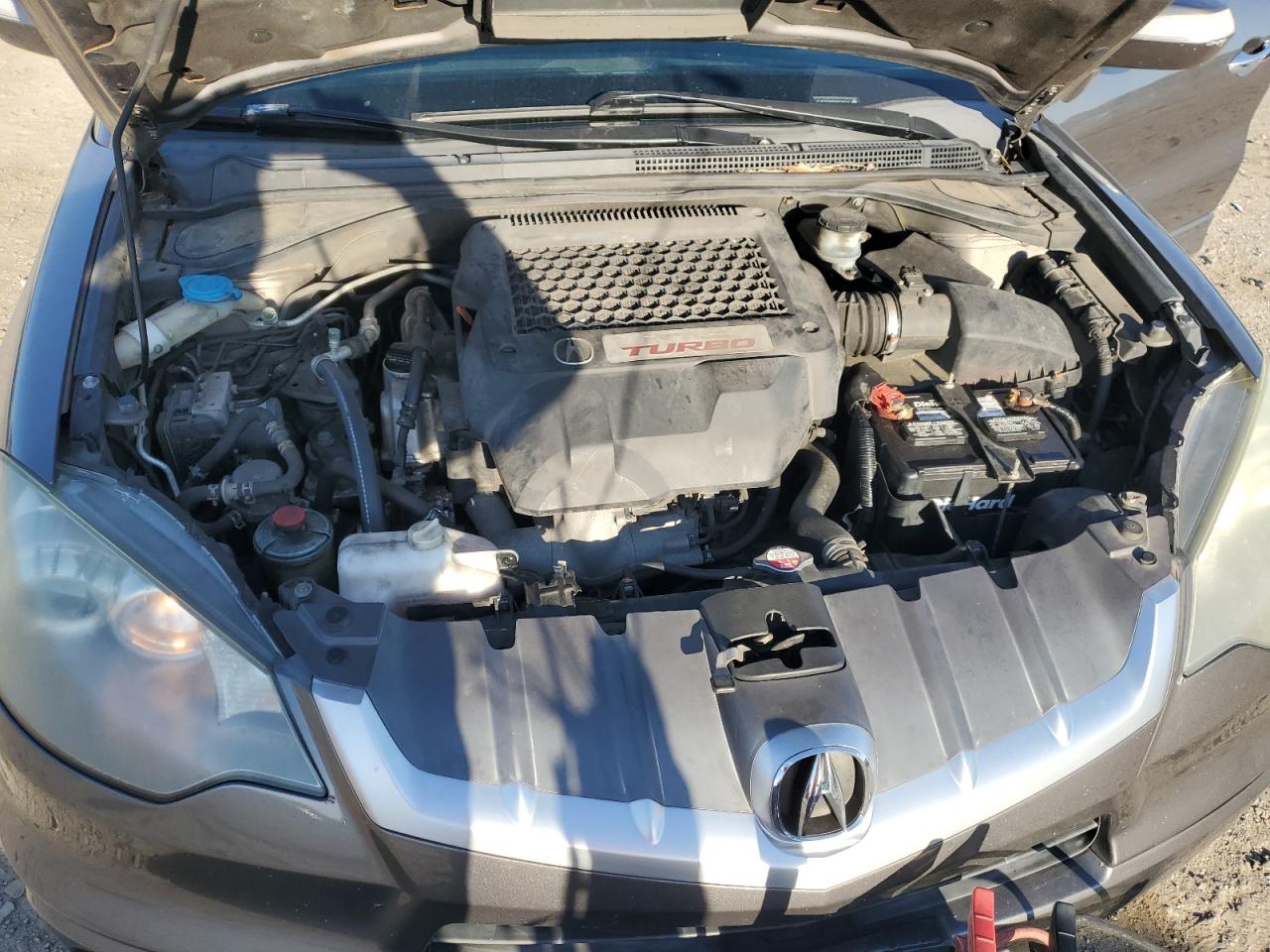 Acura RDX Technology