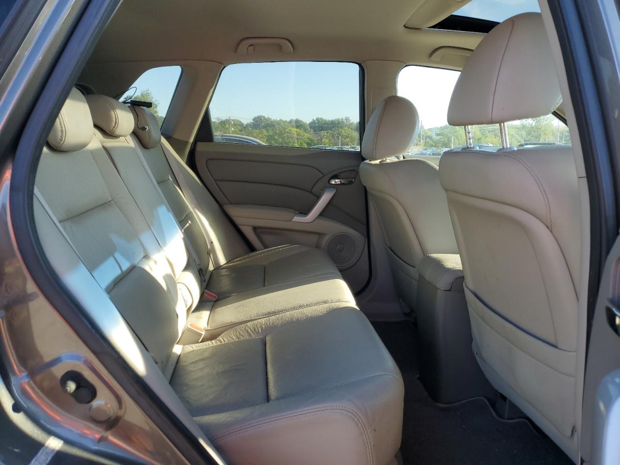 Acura RDX Technology