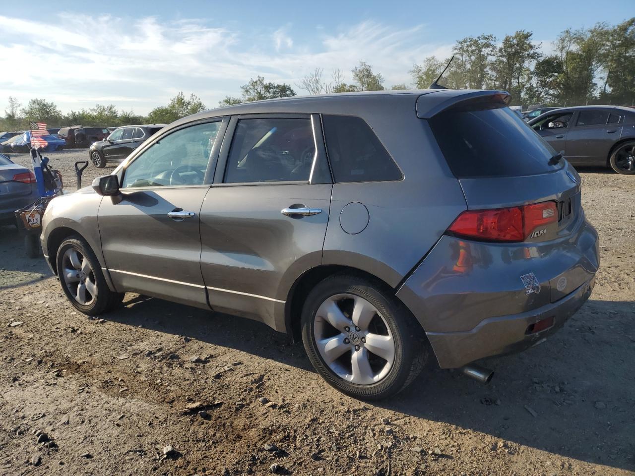 Acura RDX Technology