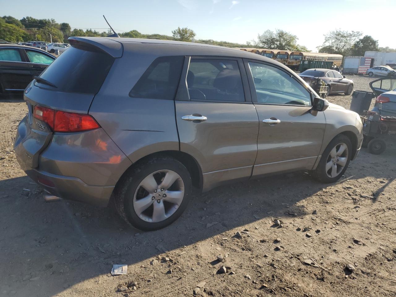 Acura RDX Technology