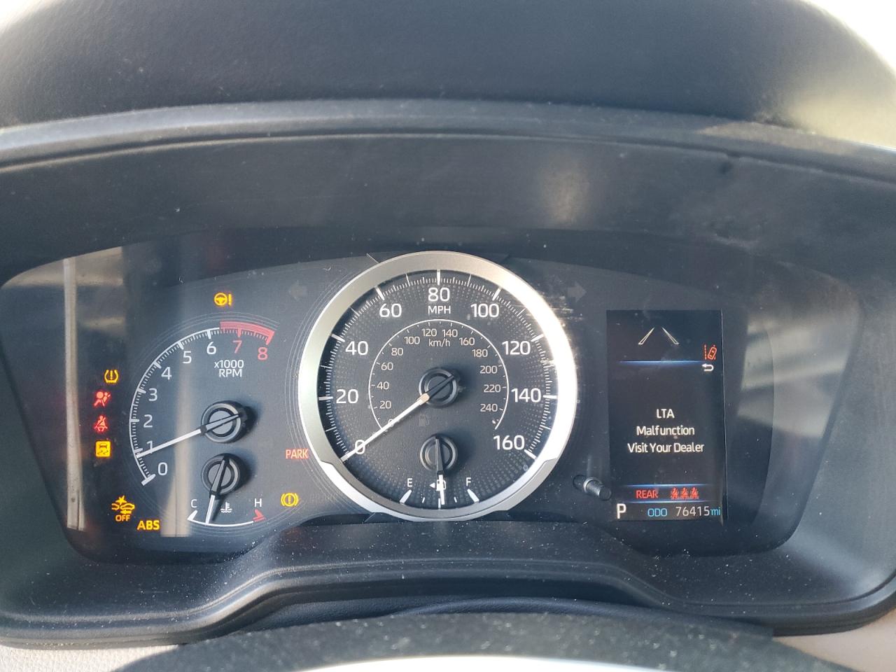 Toyota Corolla Le