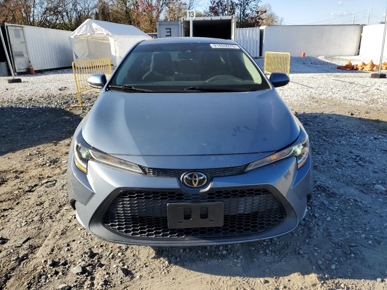 Toyota Corolla Le