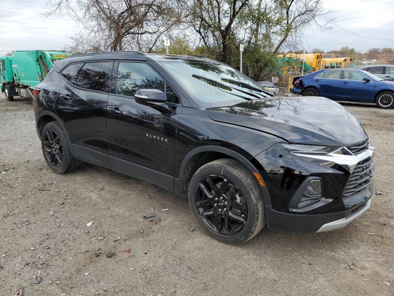 Chevrolet Blazer 2lt