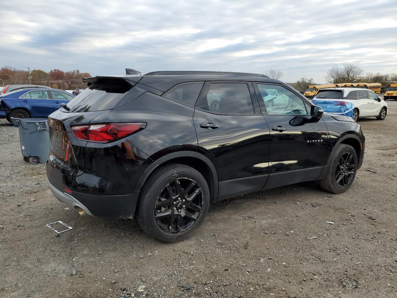 Chevrolet Blazer 2lt