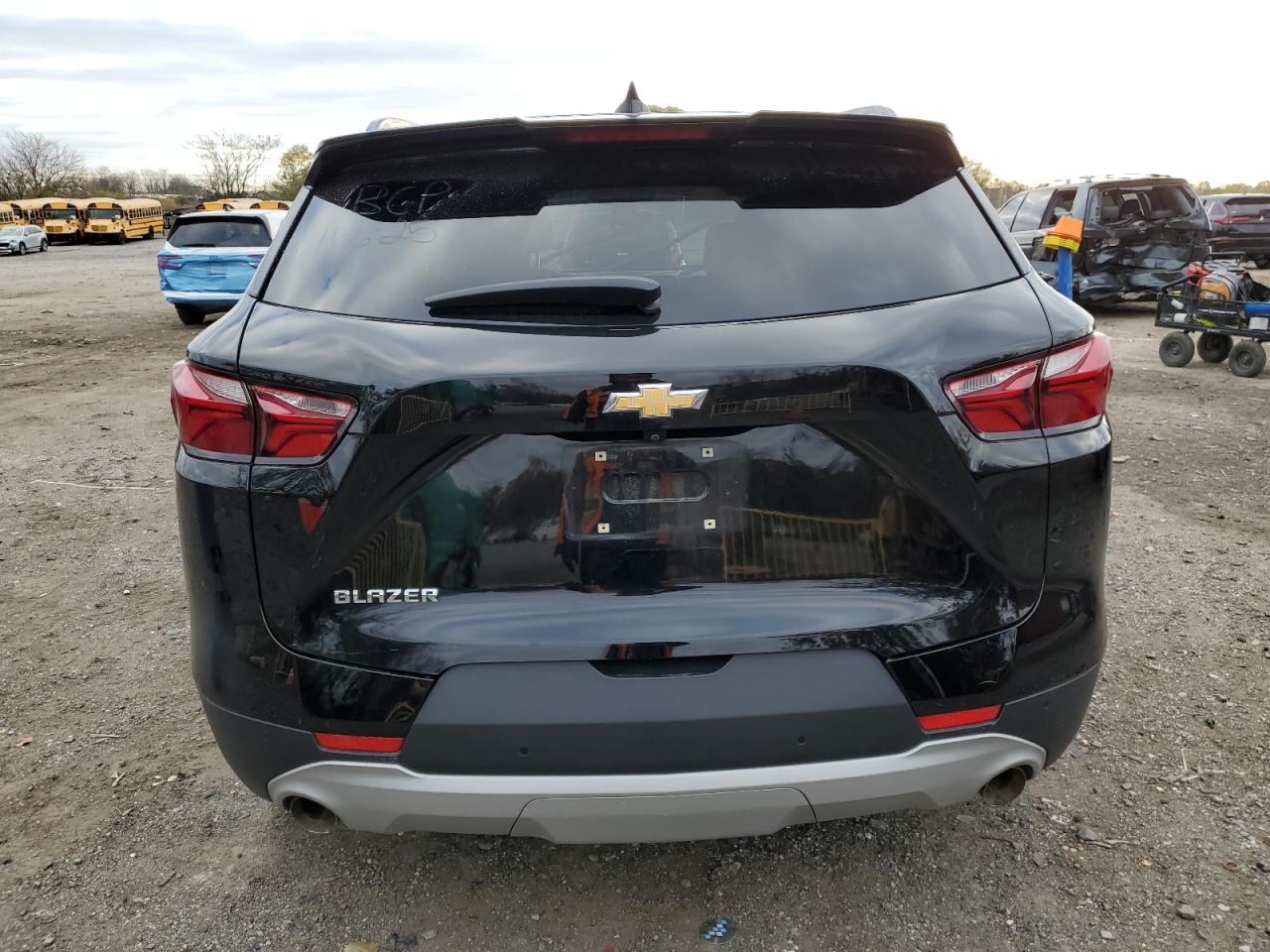 Chevrolet Blazer 2lt