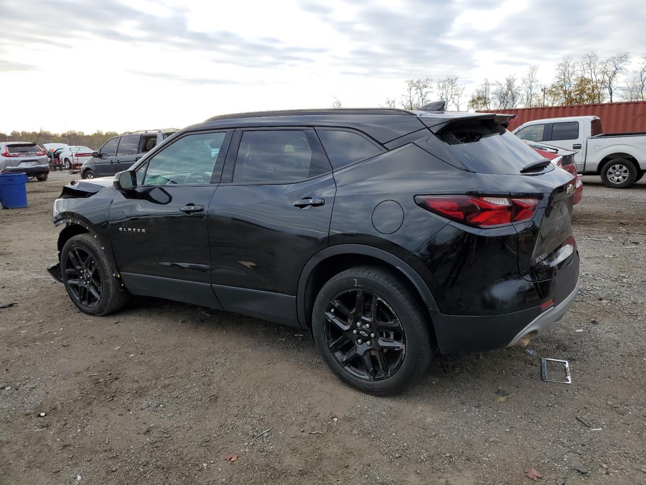 Chevrolet Blazer 2lt