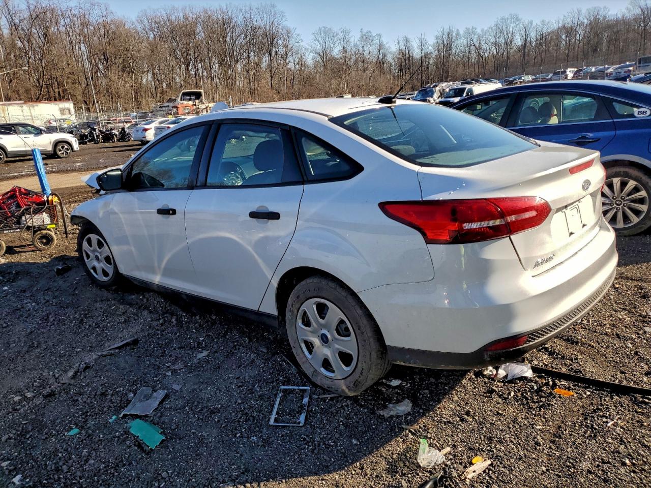 Ford Focus S