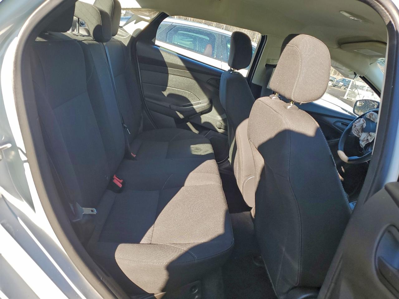 Ford Focus S