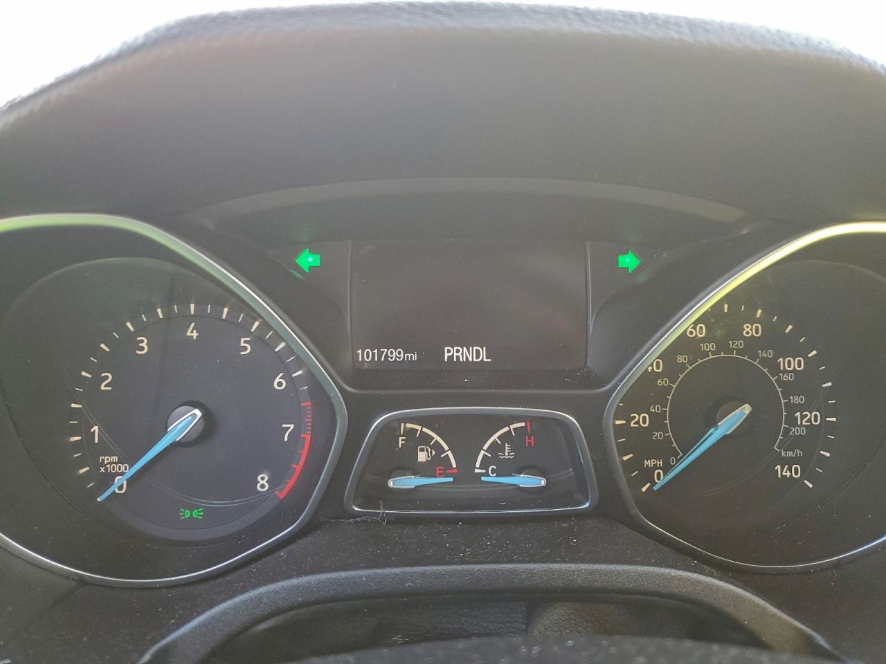 Ford Focus S