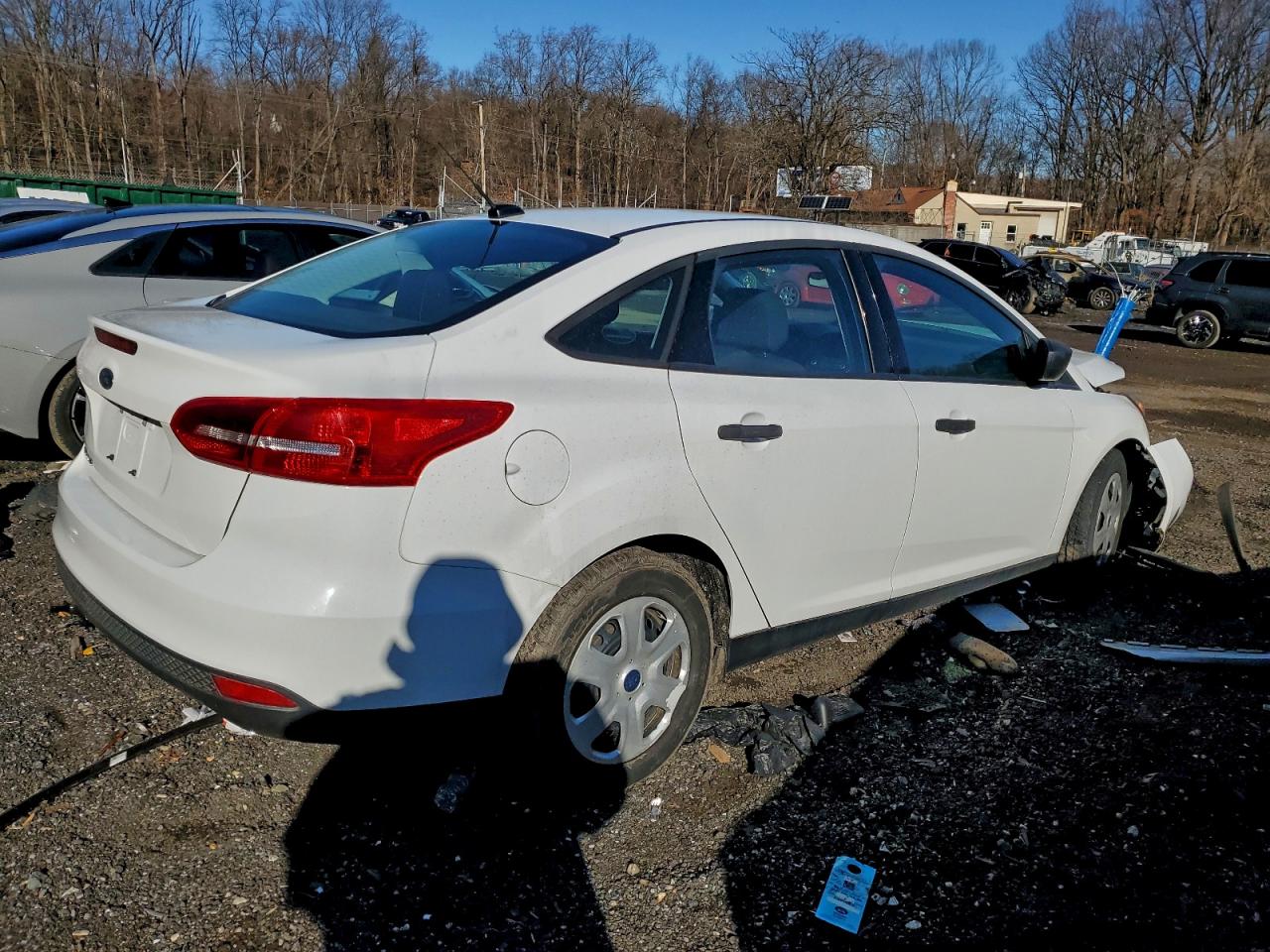 Ford Focus S