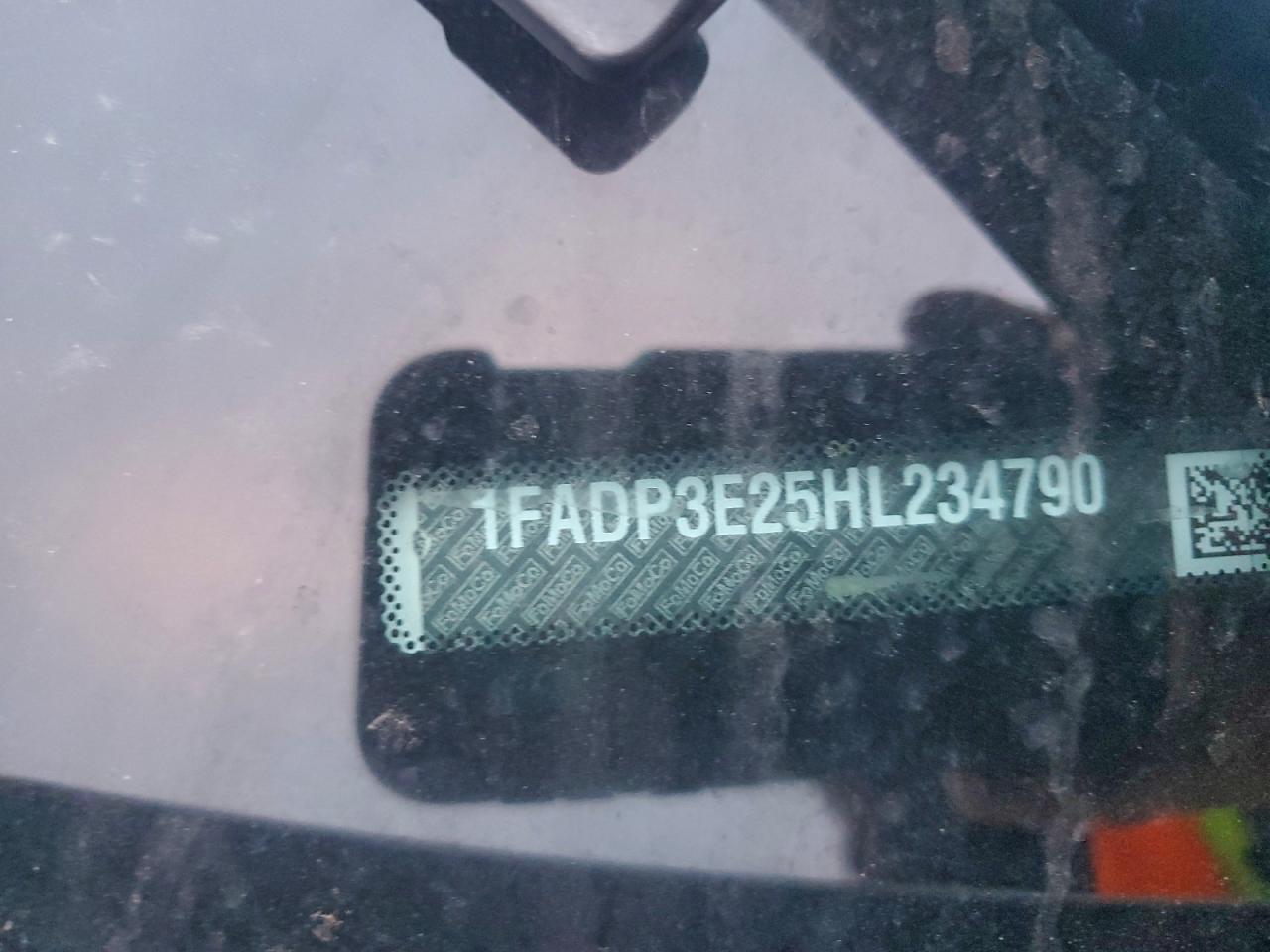 Ford Focus S