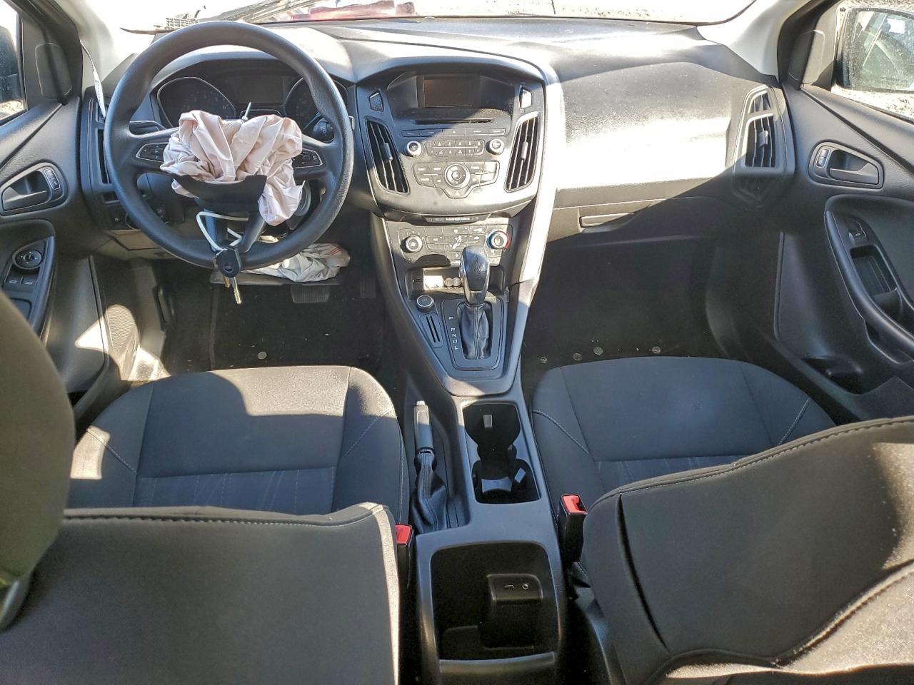 Ford Focus S