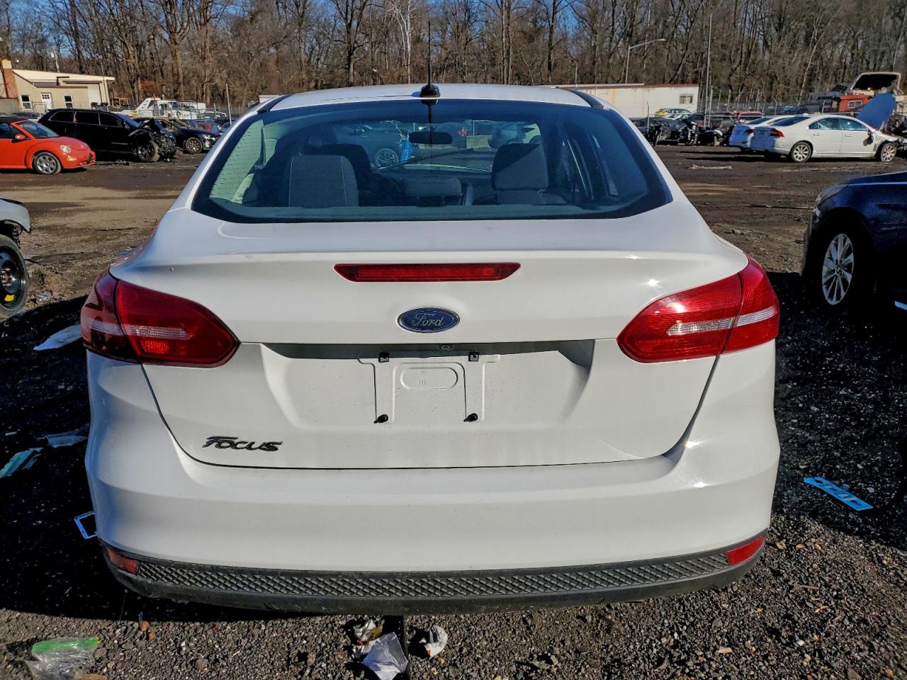 Ford Focus S